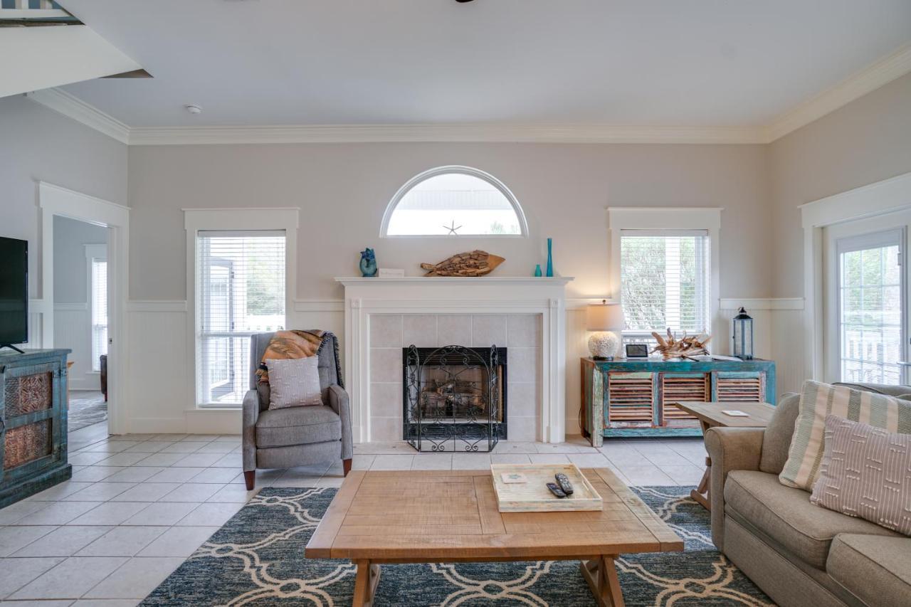 30A Beach House - Walking On Sunshine Inlet Beach Exterior foto
