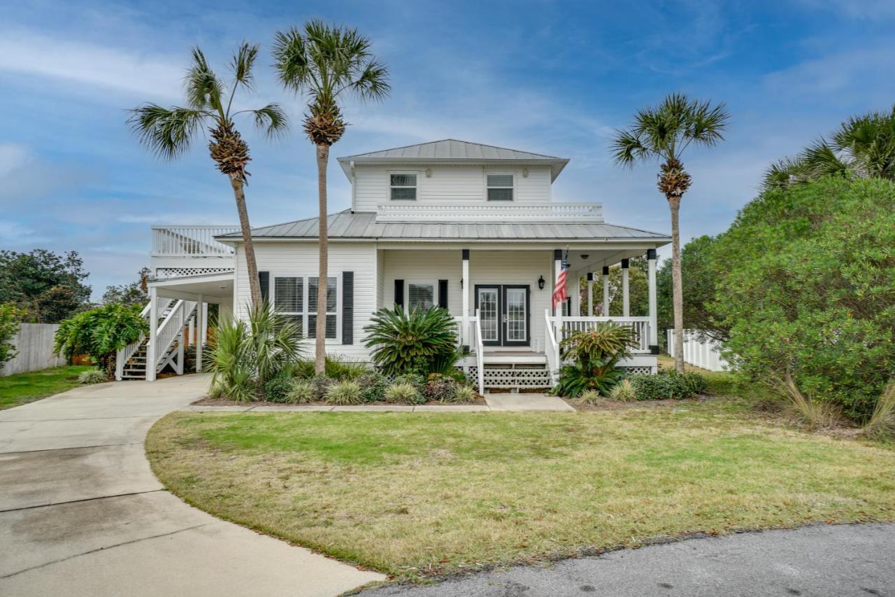 30A Beach House - Walking On Sunshine Inlet Beach Exterior foto