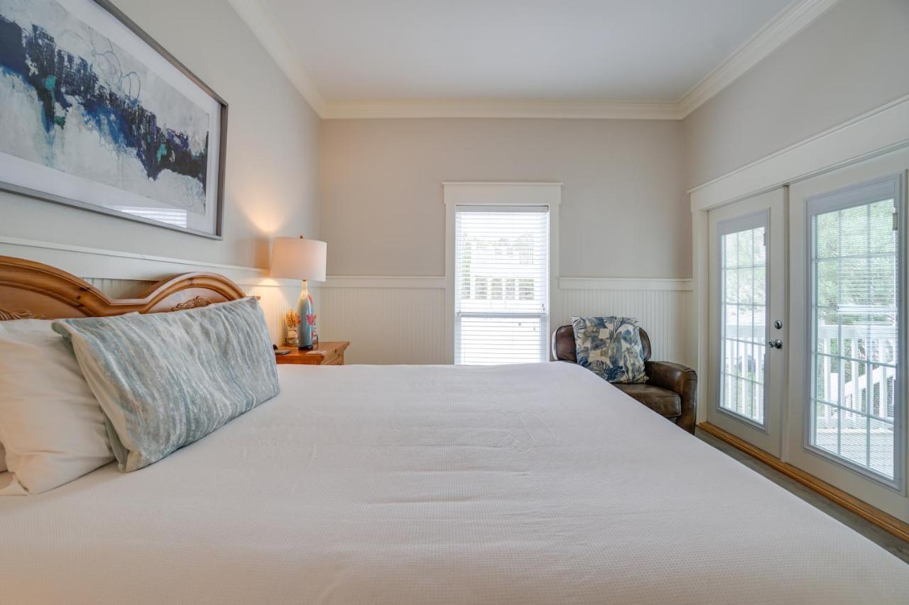 30A Beach House - Walking On Sunshine Inlet Beach Exterior foto