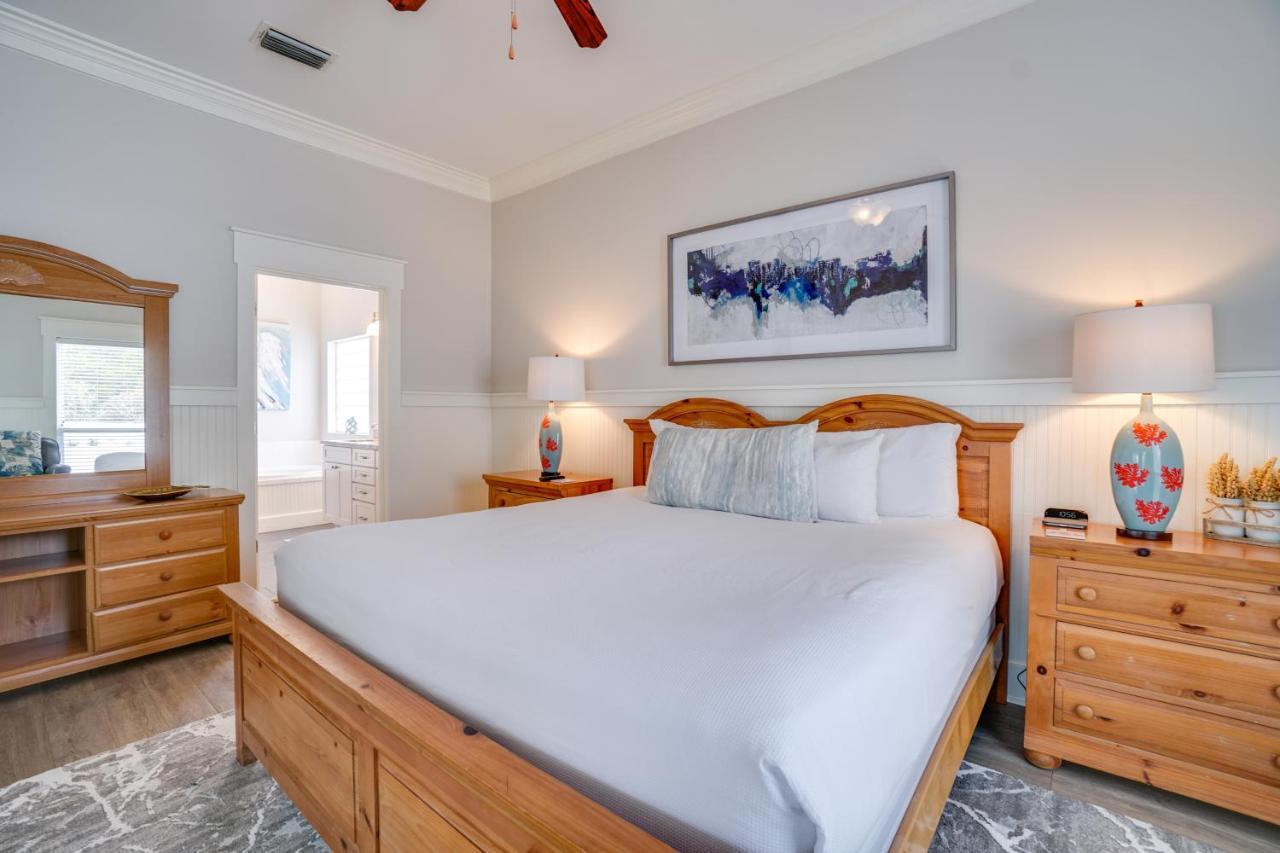 30A Beach House - Walking On Sunshine Inlet Beach Exterior foto