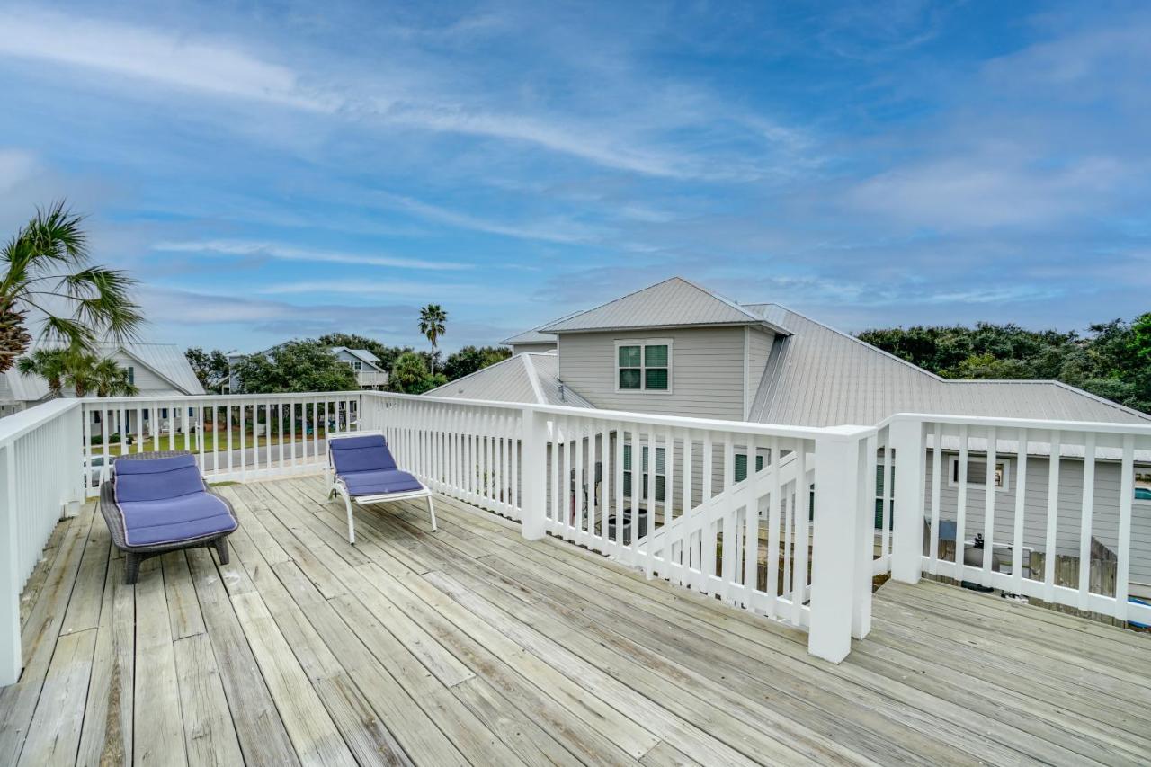 30A Beach House - Walking On Sunshine Inlet Beach Exterior foto